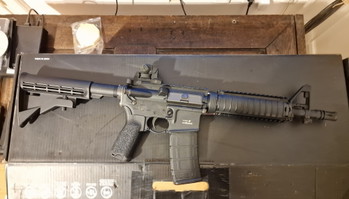 Image 3 for VFC M4 CQBR GBB V3 BCM Lower 