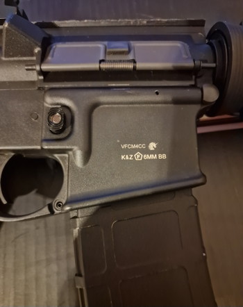 Image 4 for VFC M4 CQBR GBB V3 BCM Lower 
