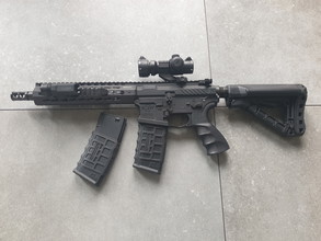 Afbeelding van G&G wild hog met red dot