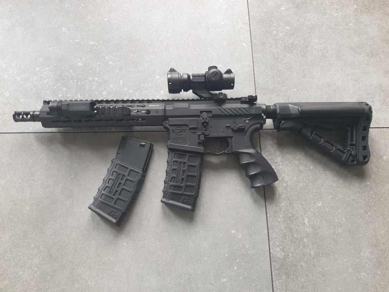 Afbeelding 1 van G&G wild hog met red dot
