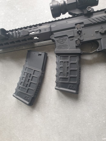Afbeelding 2 van G&G wild hog met red dot