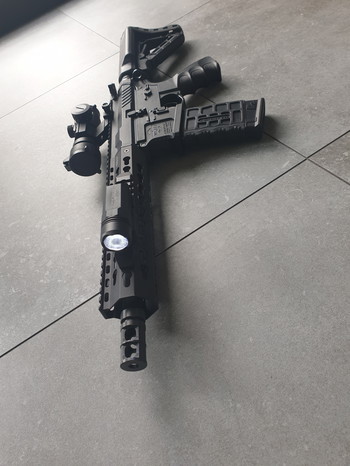Afbeelding 4 van G&G wild hog met red dot