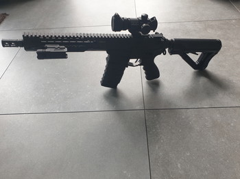 Afbeelding 7 van G&G wild hog met red dot