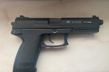 Image 3 pour ASG MK23 Socom with Silencer