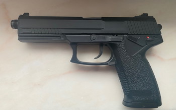 Image 4 pour ASG MK23 Socom with Silencer