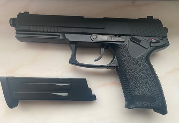 Image 5 pour ASG MK23 Socom with Silencer
