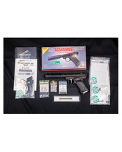 Afbeelding van Marushin Ruger MK1 Heavy weight Smokey's gun Factory Custom