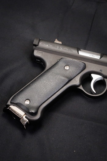 Image 5 for Marushin Ruger MK1 Heavy weight Smokey's gun Factory Custom