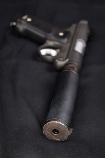 Image 6 for Marushin Ruger MK1 Heavy weight Smokey's gun Factory Custom