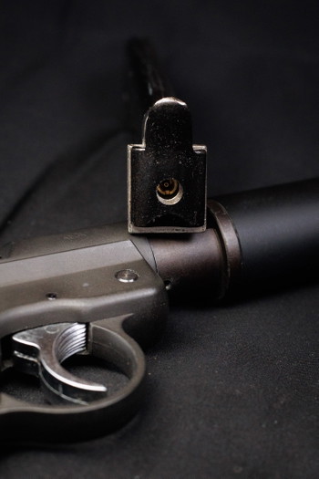 Image 8 for Marushin Ruger MK1 Heavy weight Smokey's gun Factory Custom
