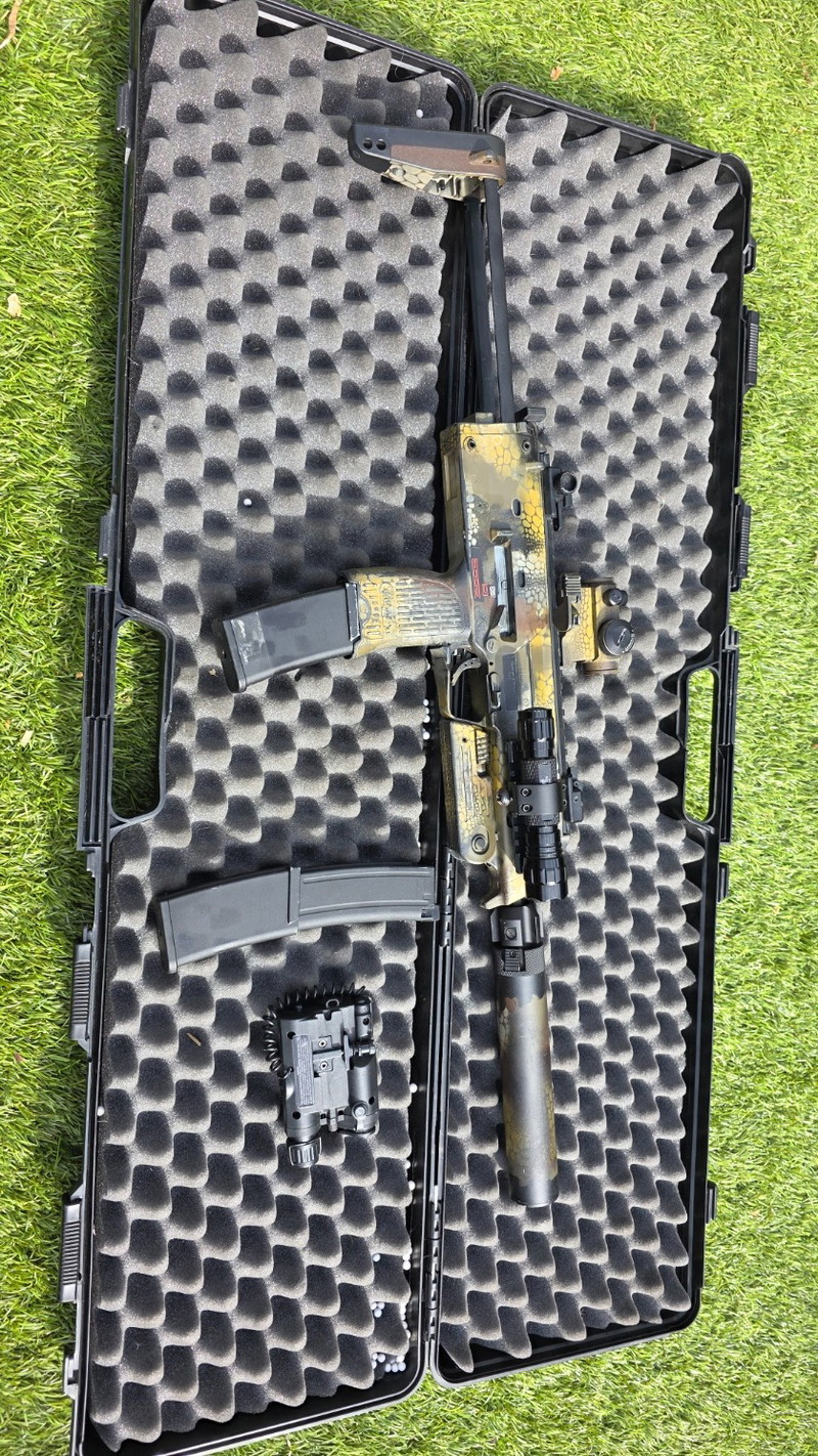 Bild 1 für H&K mp7 GBB