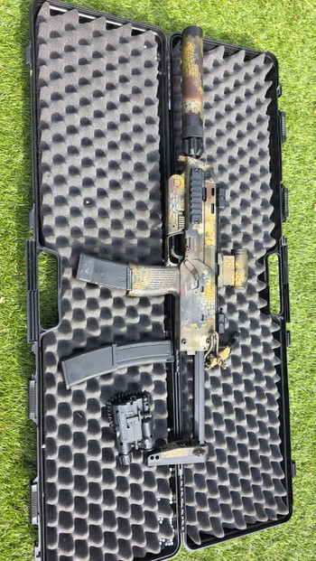 Bild 2 für H&K mp7 GBB