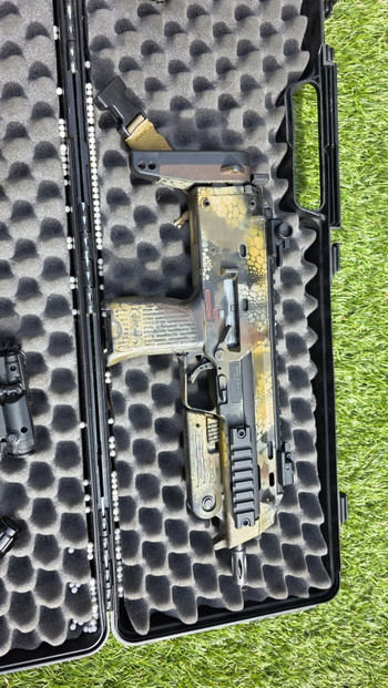 Bild 3 für H&K mp7 GBB
