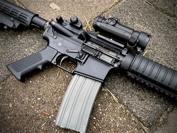 Afbeelding 2 van Inokatsu Colt M4A1 (Superversion) GBB