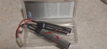 Image 3 pour ASG LI-PO-Battery Pack 1x7.4V