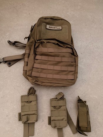 Bild 5 für Quick release vest / Belt - prijs bespreekbaar