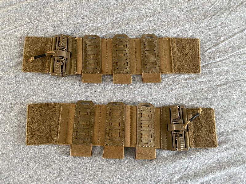 Afbeelding 1 van templars gear CPC ROC Elastic Cummerbund with Pouches