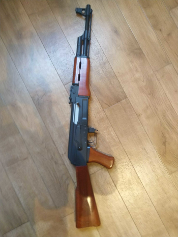 Imagen 3 de AK Full Metal, Real Wood.