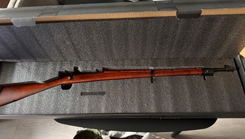 Bild 2 für M1903 Real wood Spring rifle
