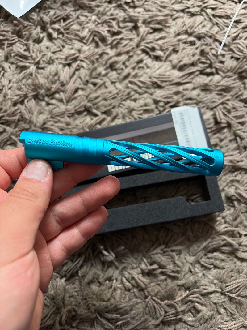 Imagen 1 de Dr black Dinging 5.1 barrel hi capa