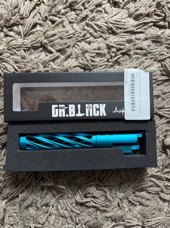 Imagen 2 de Dr black Dinging 5.1 barrel hi capa