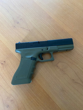 Image 3 for L96 paar keer gebruikt met een Glock 17!!!