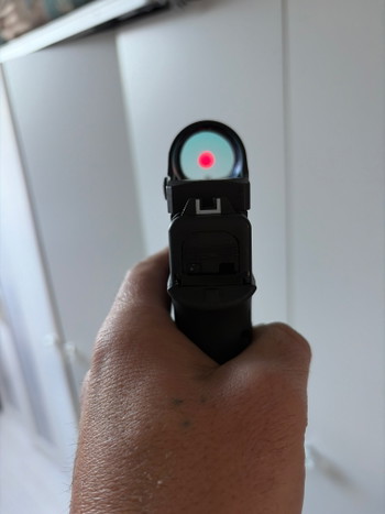 Zdjęcie 2 – Glock 17 umarex en colt 1911 aw customs