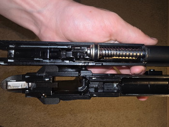 Imagen 3 de Hi capa 5.1 K full metal GBB / WE