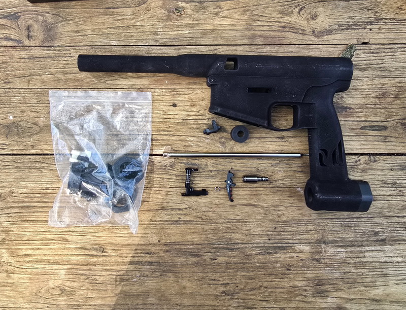 Image 1 for El Diablo body