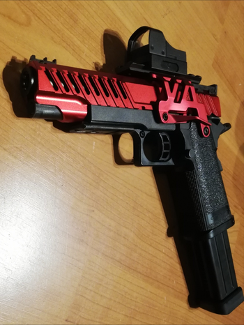 Image 2 for Hi capa red dot mount