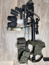 Imagen para SSG24 + SSP 1 + Chest rig + Accessoires