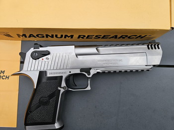 Bild 2 für Magnum Research Desert Eagle -NIEUW IN DOOS-