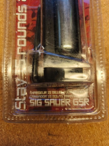 Afbeelding 2 van SIG SAUER GSR CO2 Magazijn