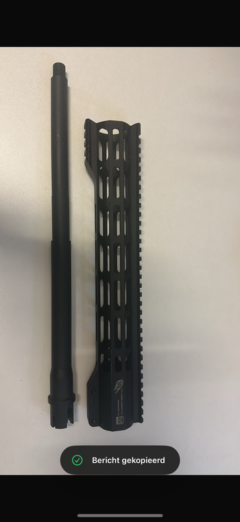 Image 3 for WOLVERINE MTW 10 INCH REAPER ENGINE GEN2