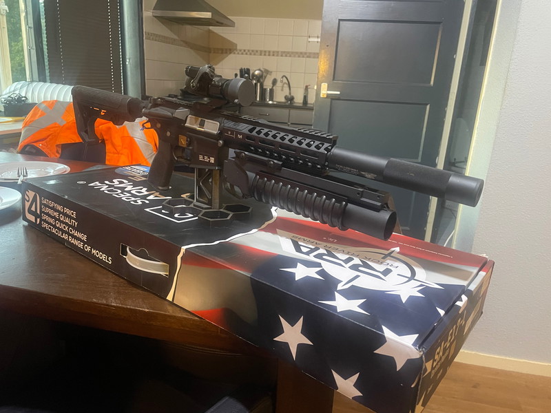 Image 1 for Specna arms sa 17 edge