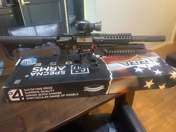 Image 2 for Specna arms sa 17 edge