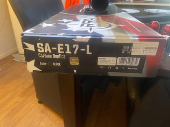 Image 5 for Specna arms sa 17 edge
