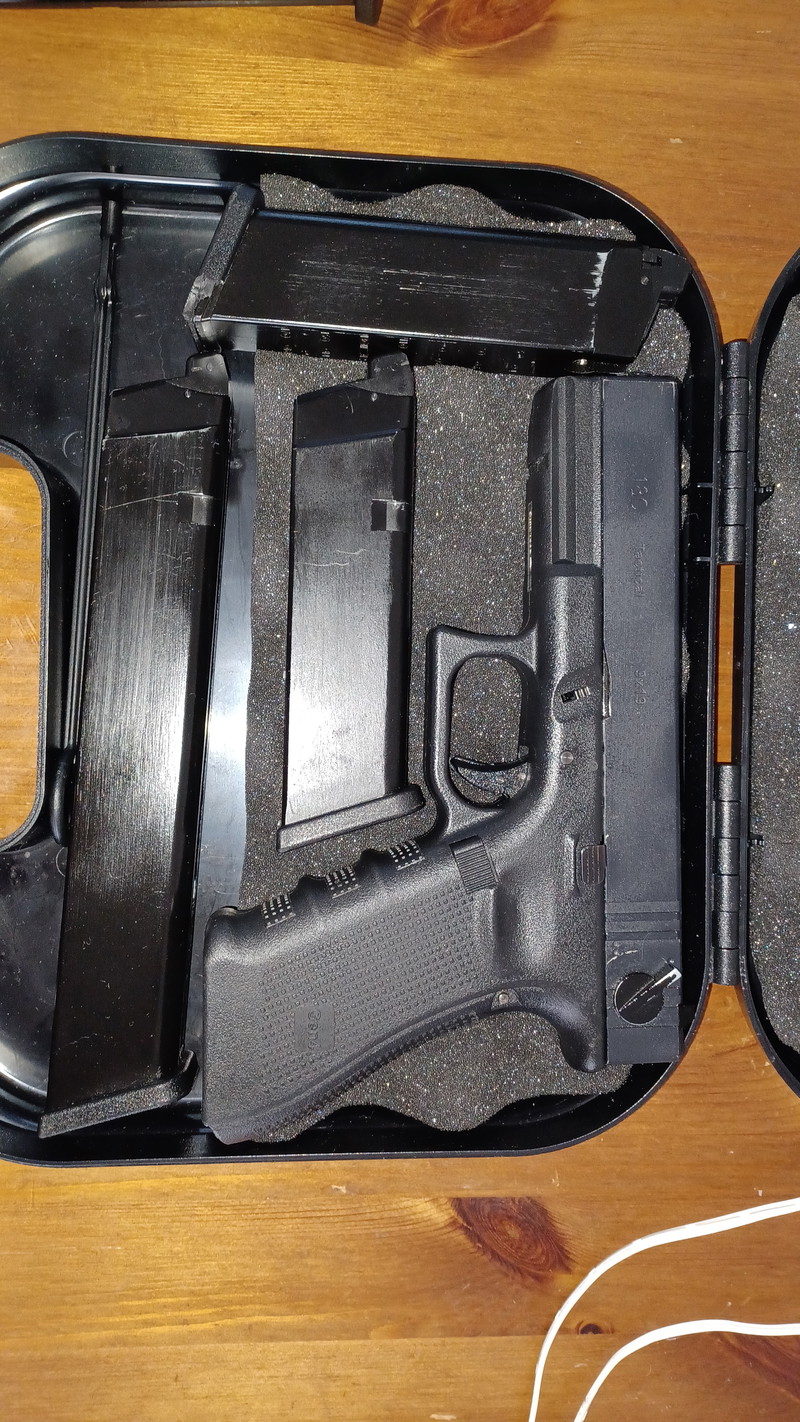 Image 1 for Prima WE Glock te koop