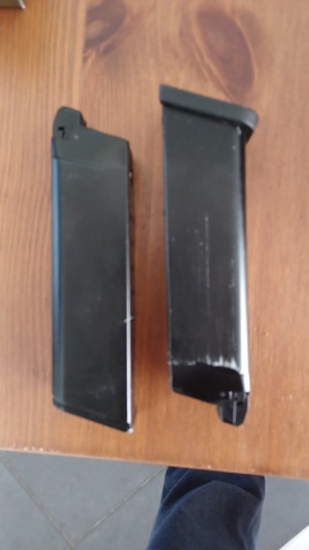 Image 3 for Prima WE Glock te koop