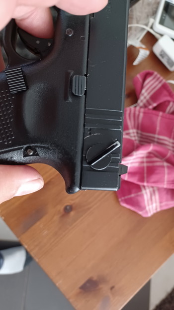 Image 4 for Prima WE Glock te koop