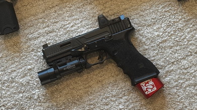 Image for TM Glock 17 with Agency Arms slide kit