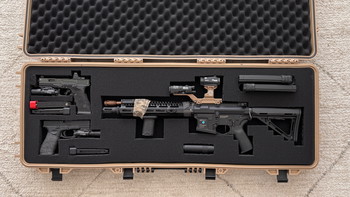 Image 2 for TM Glock 17 with Agency Arms slide kit