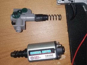 Bild für Pièce détachée M4 G&G