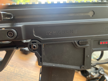 Imagen 4 de CZ 805 BREN