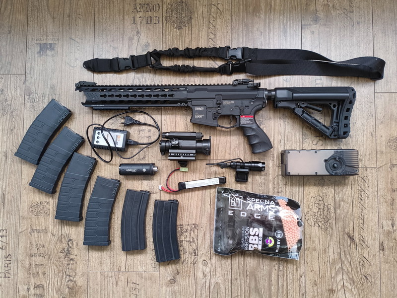Image 1 pour G&G Predator complete starter package.
