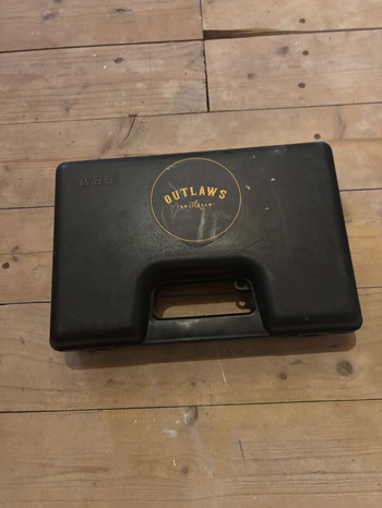 Imagen 3 de Walther P99 GBB VFC + 2 houders + case