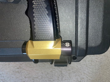 Imagen 3 de Monk customs M4 body + Polarstar Fusion engine/Mr gen2 regulator