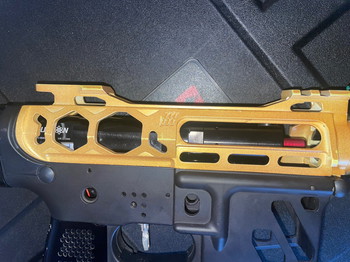 Imagen 4 de Monk customs M4 body + Polarstar Fusion engine/Mr gen2 regulator