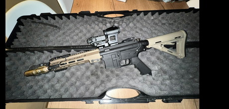 Afbeelding van M4 Custom MK16 AEG Build