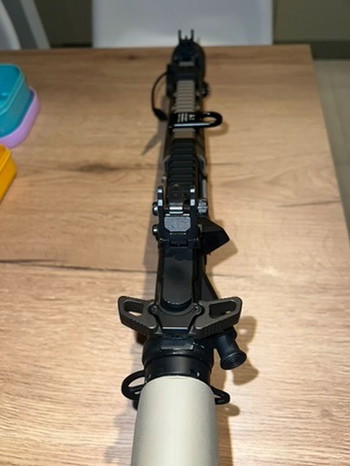 Afbeelding 4 van M4 Custom MK16 AEG Build